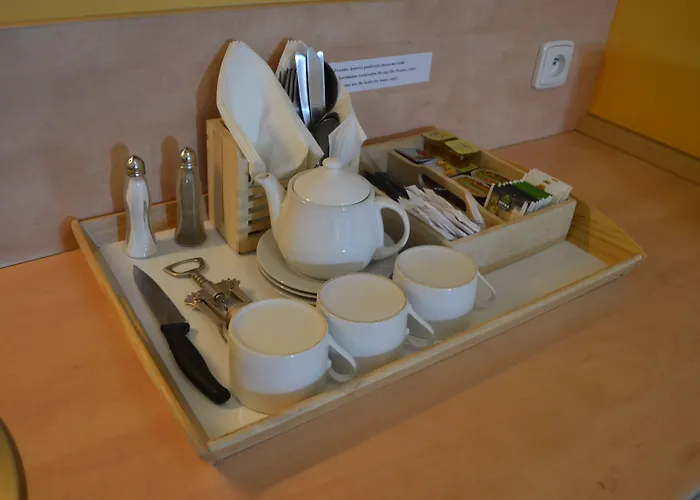 Hotel apartamentowy Austria Praga