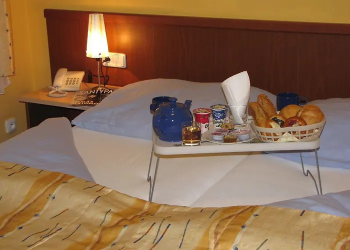 Hotel apartamentowy Austria Praga