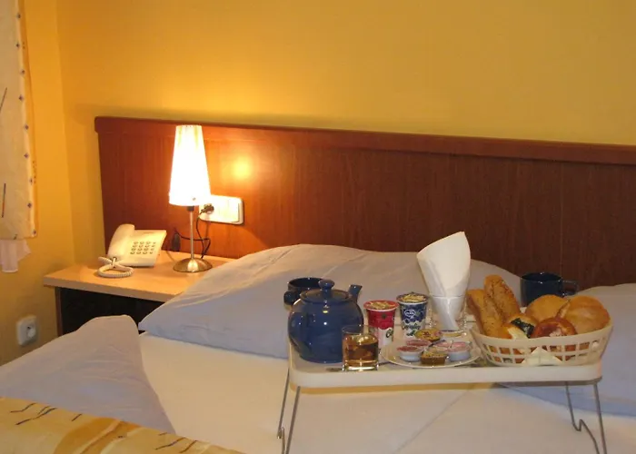 Hotel apartamentowy Austria 3*