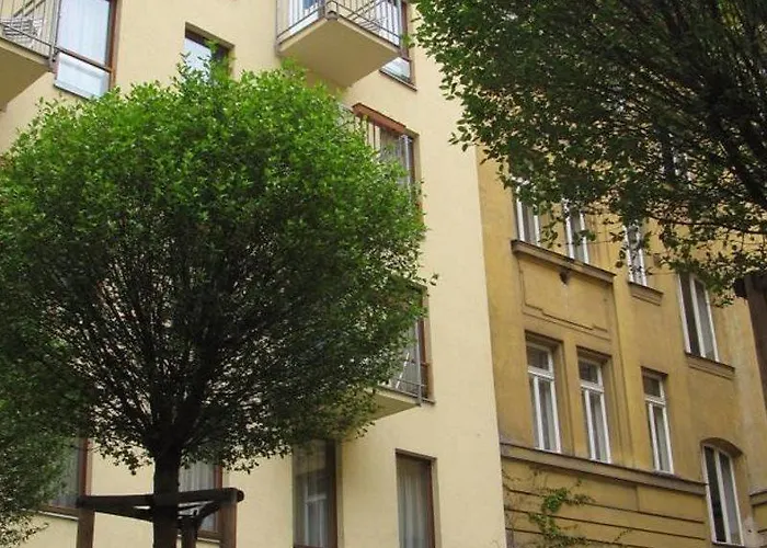Hotel apartamentowy Austria