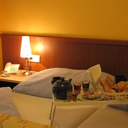 Austria Aparthotel Praha