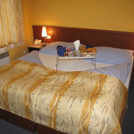 Lejlighedshotel Austria Prag