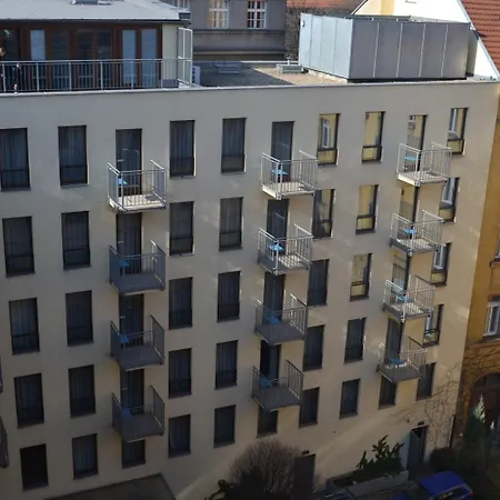 Austria Apartahotel Praga