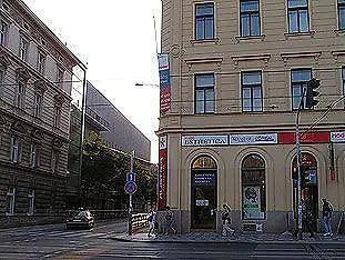 Aparthotel Austria Prague