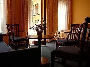 Austria Aparthotel Prague