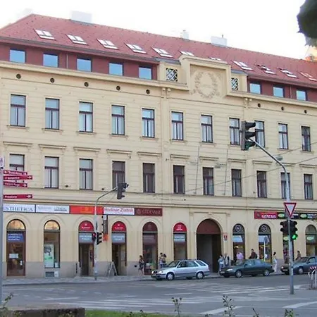 Austria Prága
