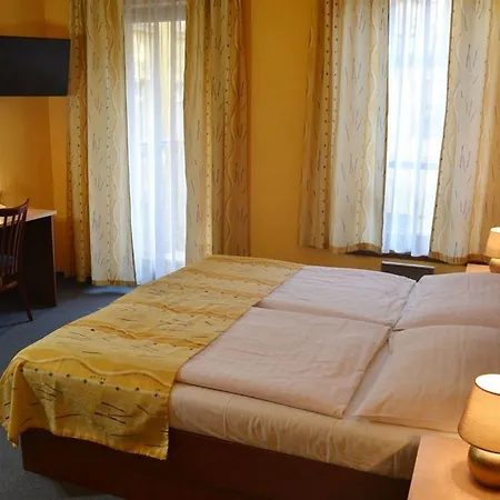 Apartmanhotel Austria Prága