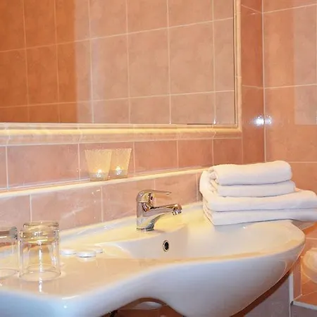 Hotel apartamentowy Austria Praga