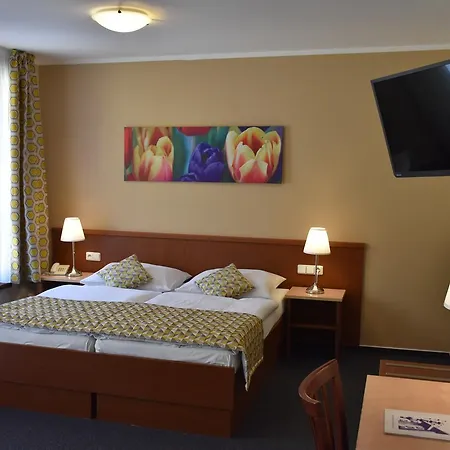 Lejlighedshotel Austria