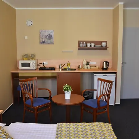 Austria Aparthotel Praha