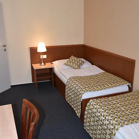 Apartmanhotel Austria Prága
