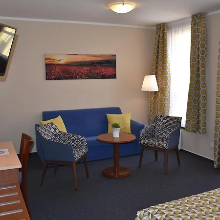 Austria Aparthotel Prague