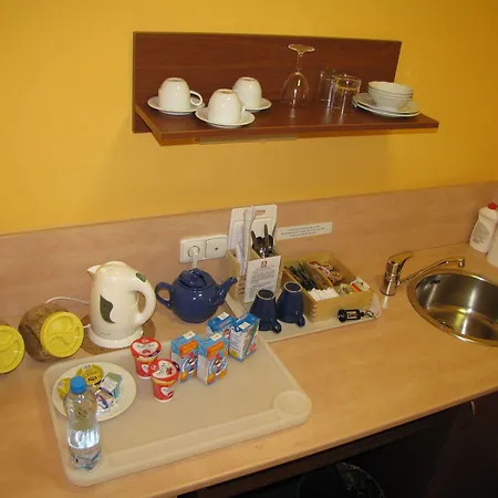 Aparthotel Austria Prague