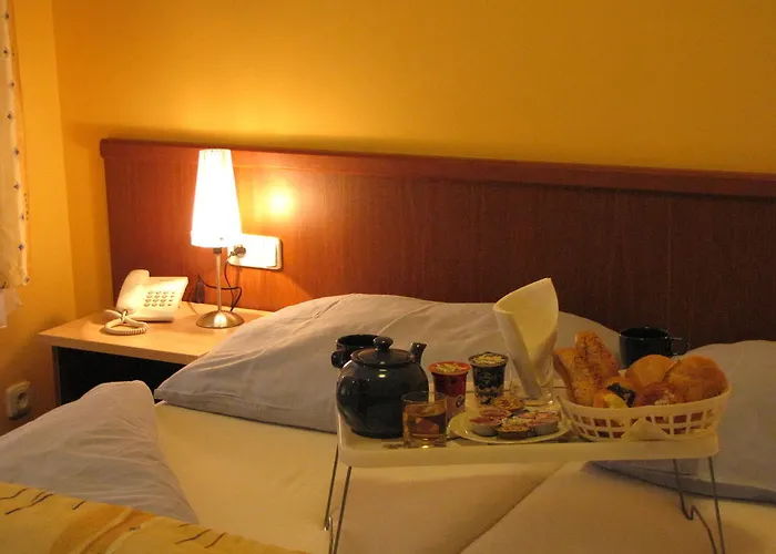 アパートホテル オーストリア スイーツ アパートホテル プラハ