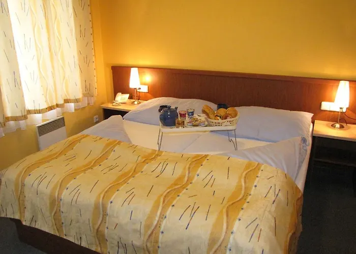 アパートホテル オーストリア スイーツ プラハ