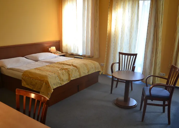 アパートホテル オーストリア スイーツ 3*