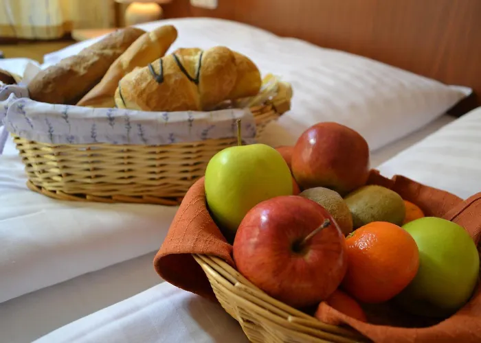 Austria Apart Otel Prag