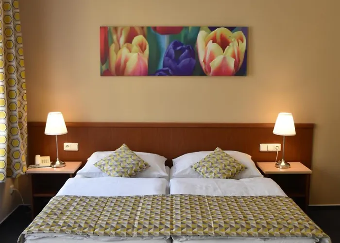 アパートホテル オーストリア スイーツ 3*