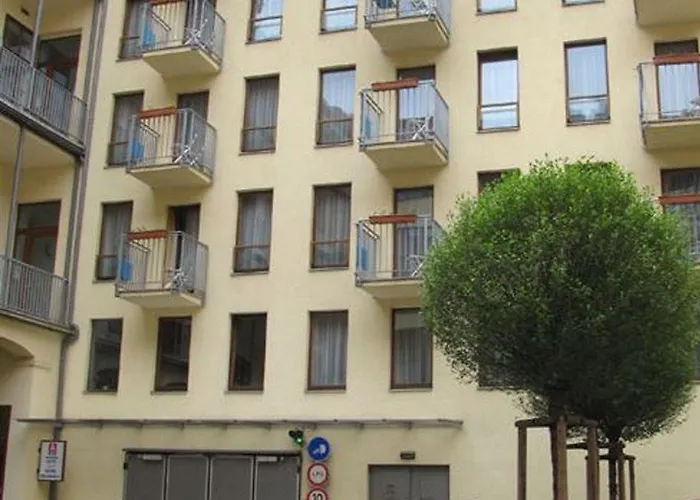 アパートホテル アパートホテル オーストリア スイーツ 3*