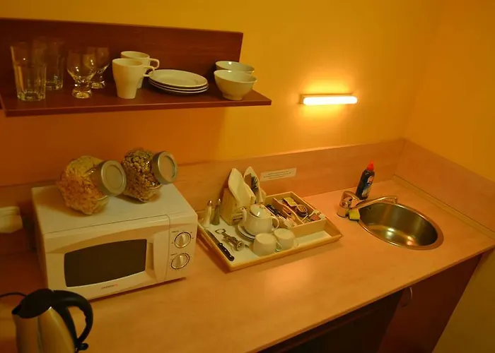 アパートホテル オーストリア スイーツ 3*