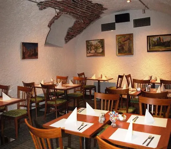 アパートホテル オーストリア スイーツ プラハ