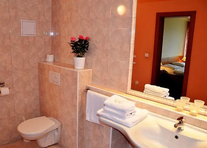 アパートホテル オーストリア スイーツ アパートホテル 3*