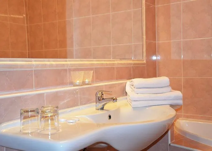 アパートホテル アパートホテル オーストリア スイーツ プラハ