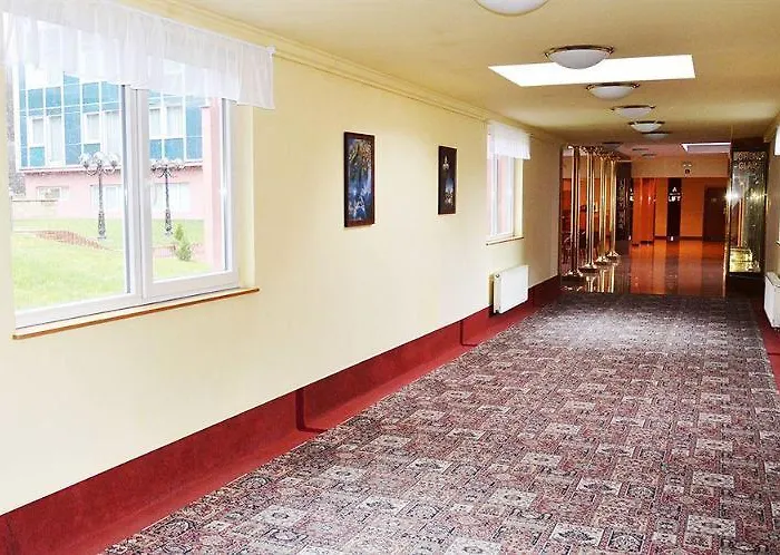 アパートホテル オーストリア スイーツ 3* プラハ