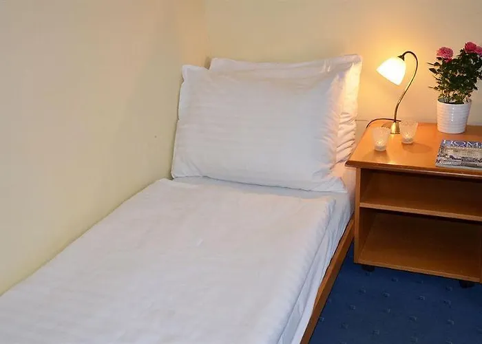 アパートホテル オーストリア スイーツ アパートホテル プラハ