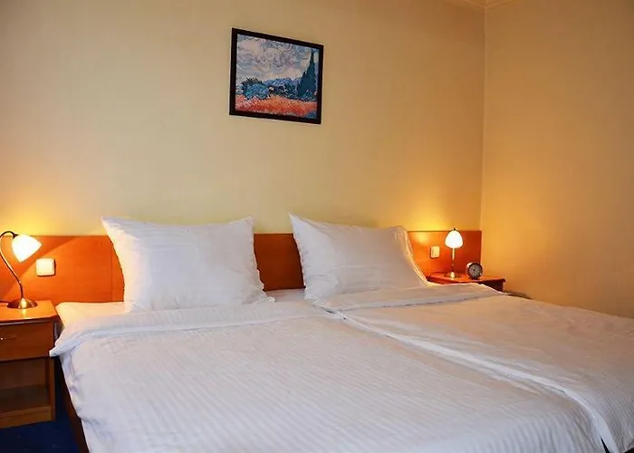 アパートホテル オーストリア スイーツ プラハ