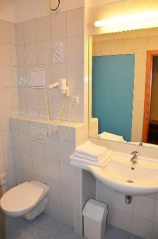 アパートホテル オーストリア スイーツ プラハ