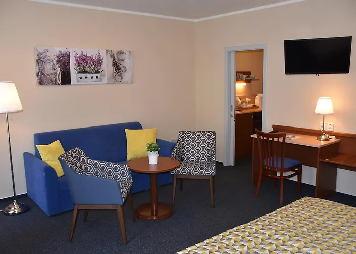 アパートホテル アパートホテル オーストリア スイーツ 3*