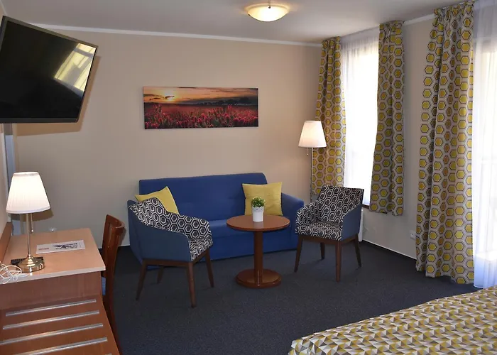 アパートホテル オーストリア スイーツ アパートホテル プラハ