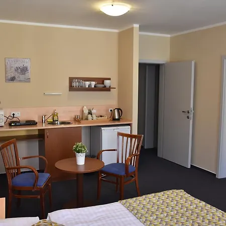 奥地利套房公寓酒店 公寓式酒店 3*