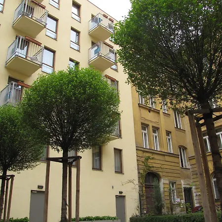 Aparthotel Austria Praag