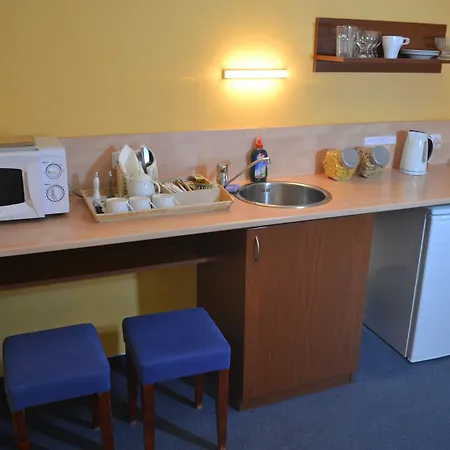 Aparthotel Austria Praag