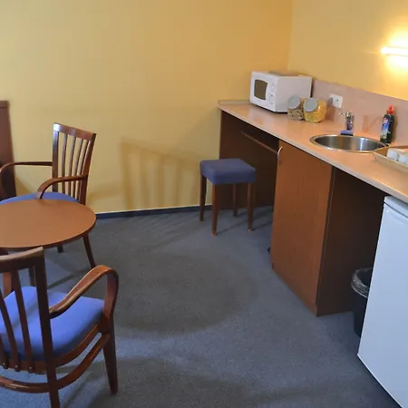 Aparthotel Austria 3*