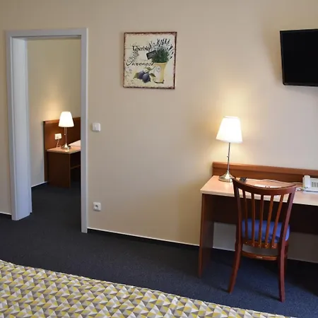 Austria 3* Praag