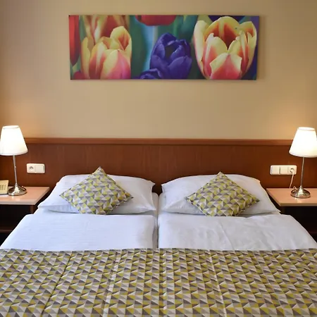 Austria Aparthotel Praag