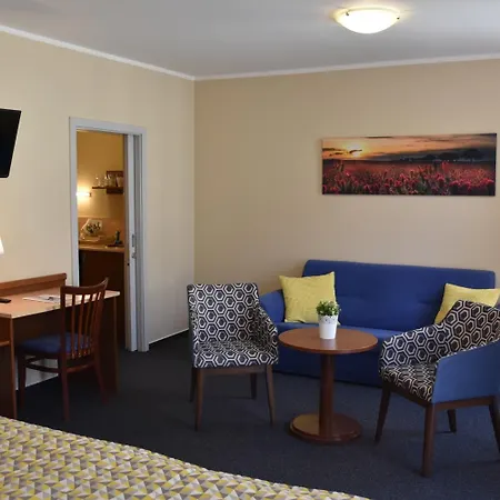 Austria Aparthotel Praag