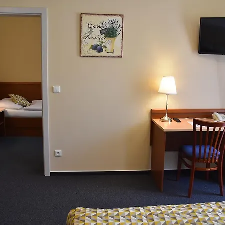 Aparthotel Austria Praag