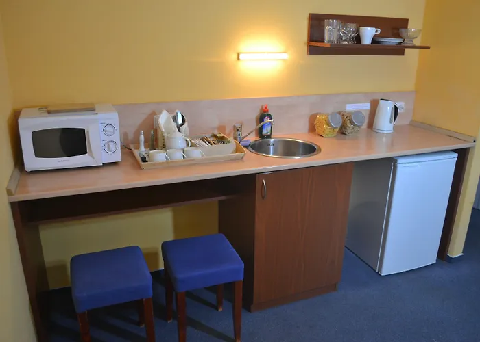 Aparthotel Austria Prague