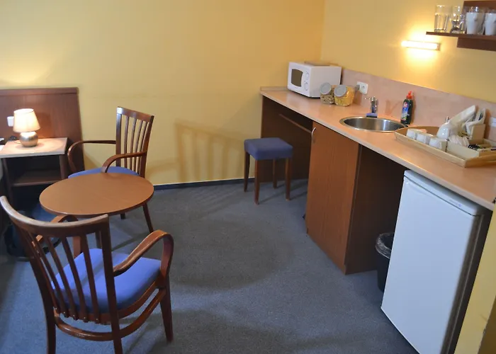 Aparthotel Austria 3*