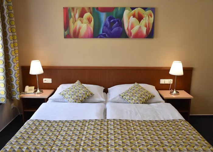 Austria Aparthotel Prague