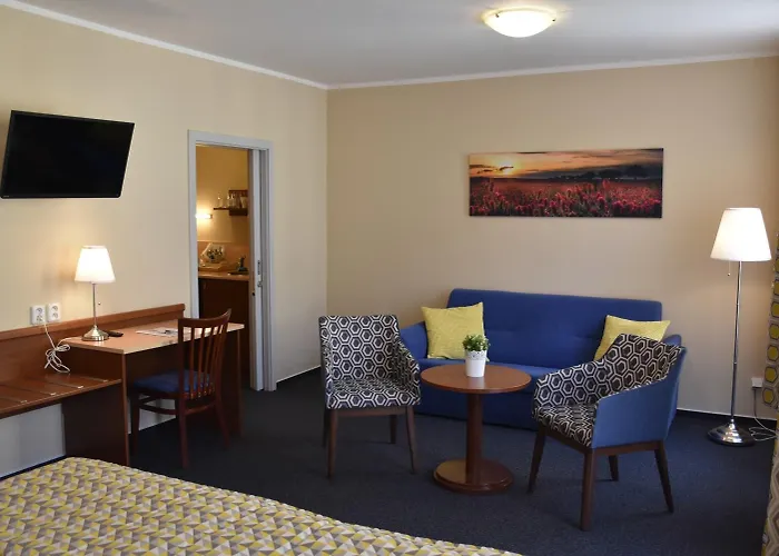 Austria Aparthotel Prague
