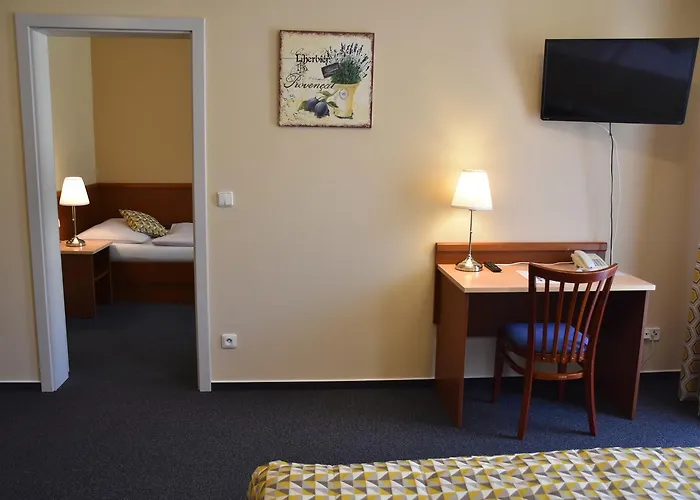 Aparthotel Austria Prague